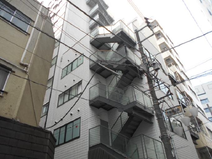 (仮称)新宿通東洋ビル アネックス