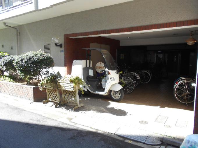 カーサコスタ大森
