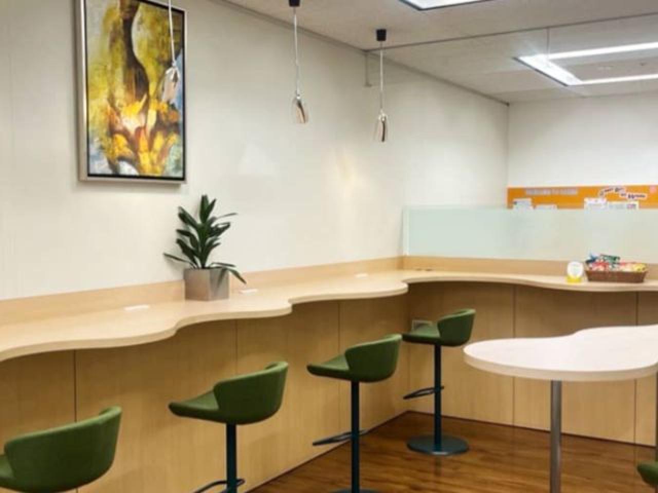 リージャス新宿パークタワービジネスセンター