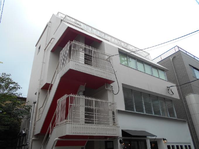 神宮前貸事務所