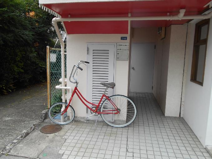 神宮前貸事務所