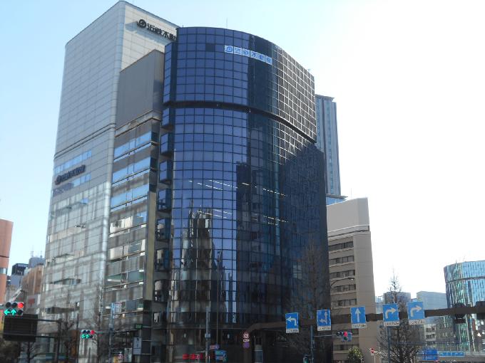 近鉄銀座中央通りビル