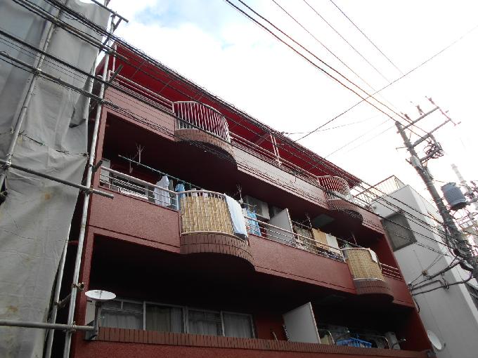 ワールドパレス武蔵小山