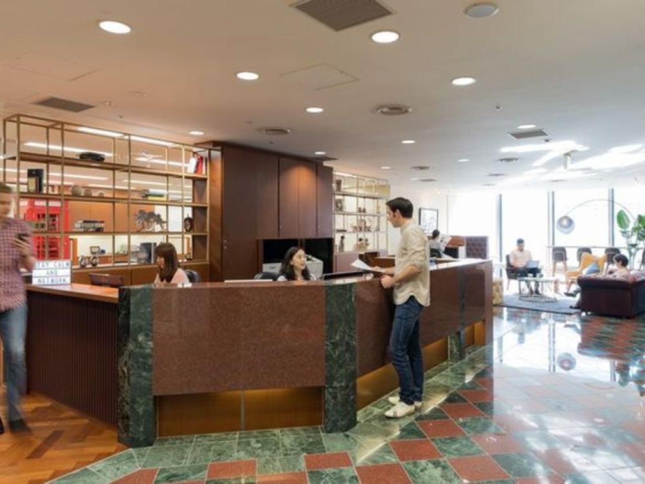 サーブコープ大手町東京サンケイビル