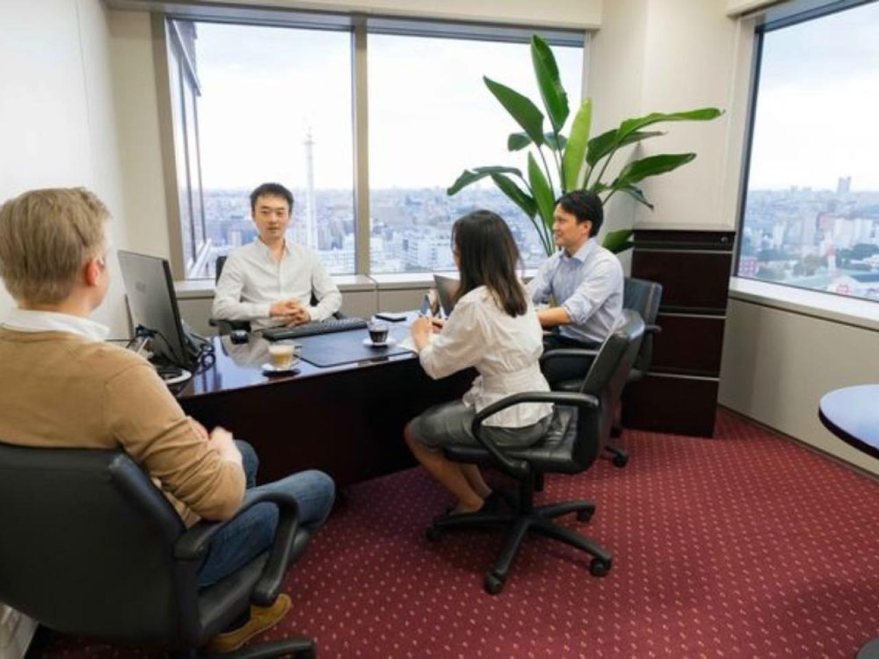 サーブコープ恵比寿ガーデンプレイスタワー