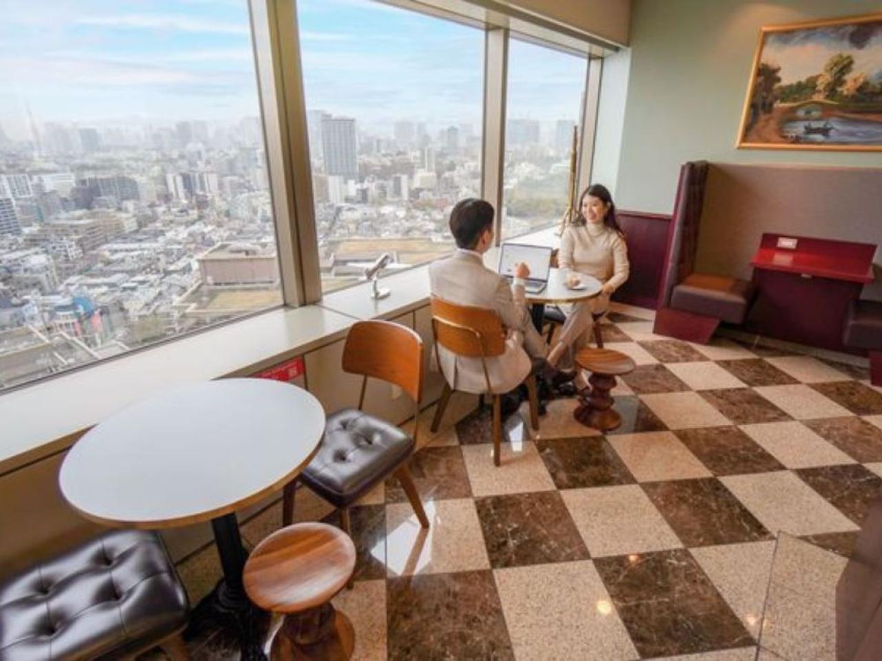 サーブコープ恵比寿ガーデンプレイスタワー