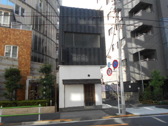西麻布3丁目貸店舗・事務所