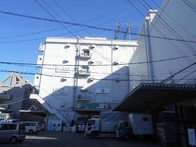 高橋2号倉庫