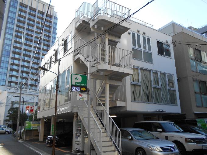 Shirasuna bldg.NAGATACHO
