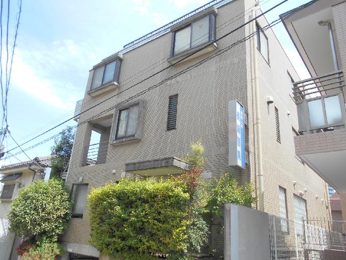 山王3丁目貸店舗・事務所