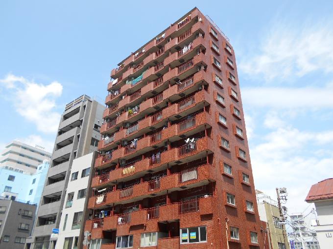 浅草寿町ダイヤモンドマンション