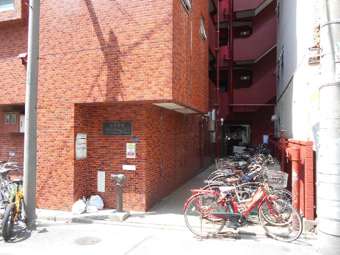 浅草寿町ダイヤモンドマンション