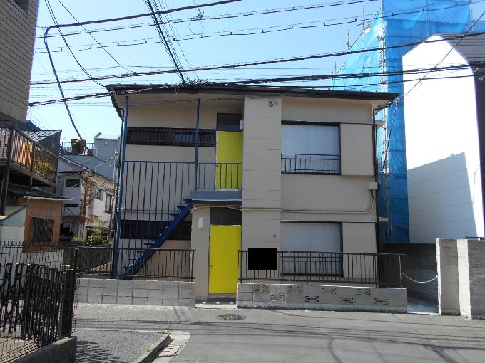 山本邸