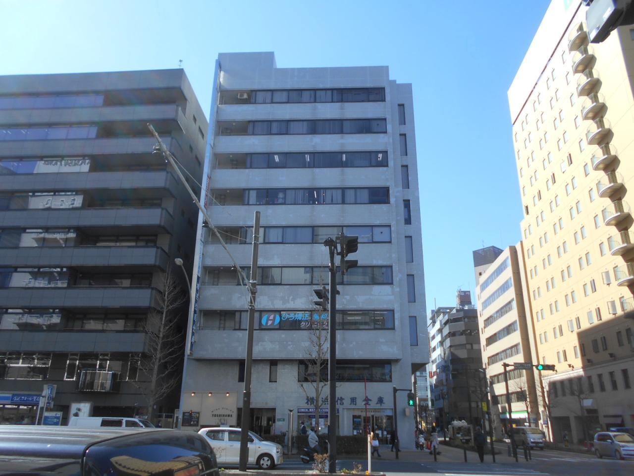 新横浜フジカビル
