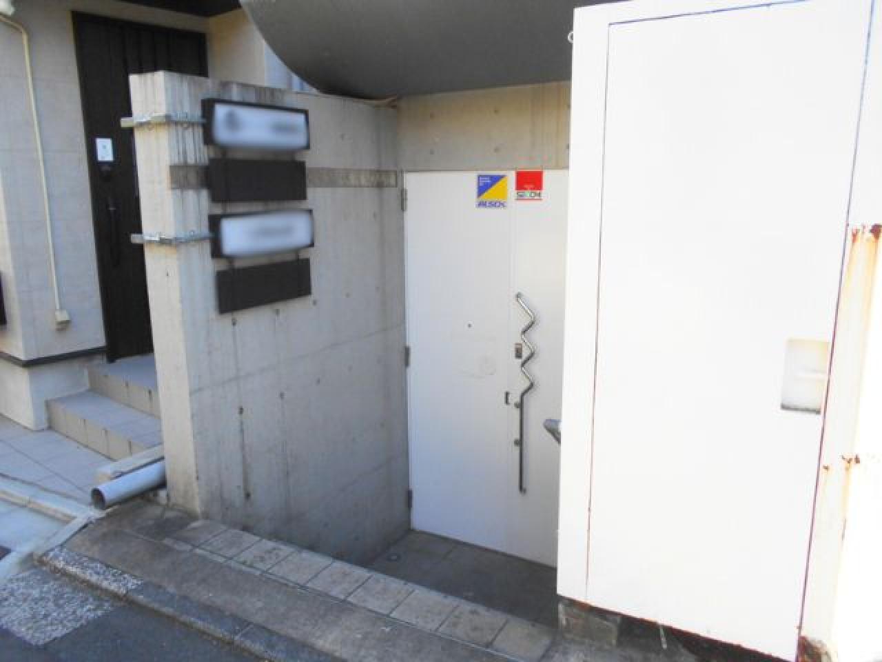 代々木1丁目1棟貸