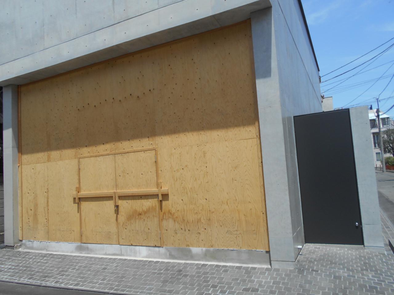 森山店舗