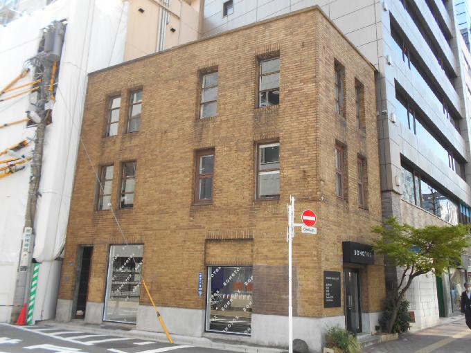 GINZA MUSEE BIdg