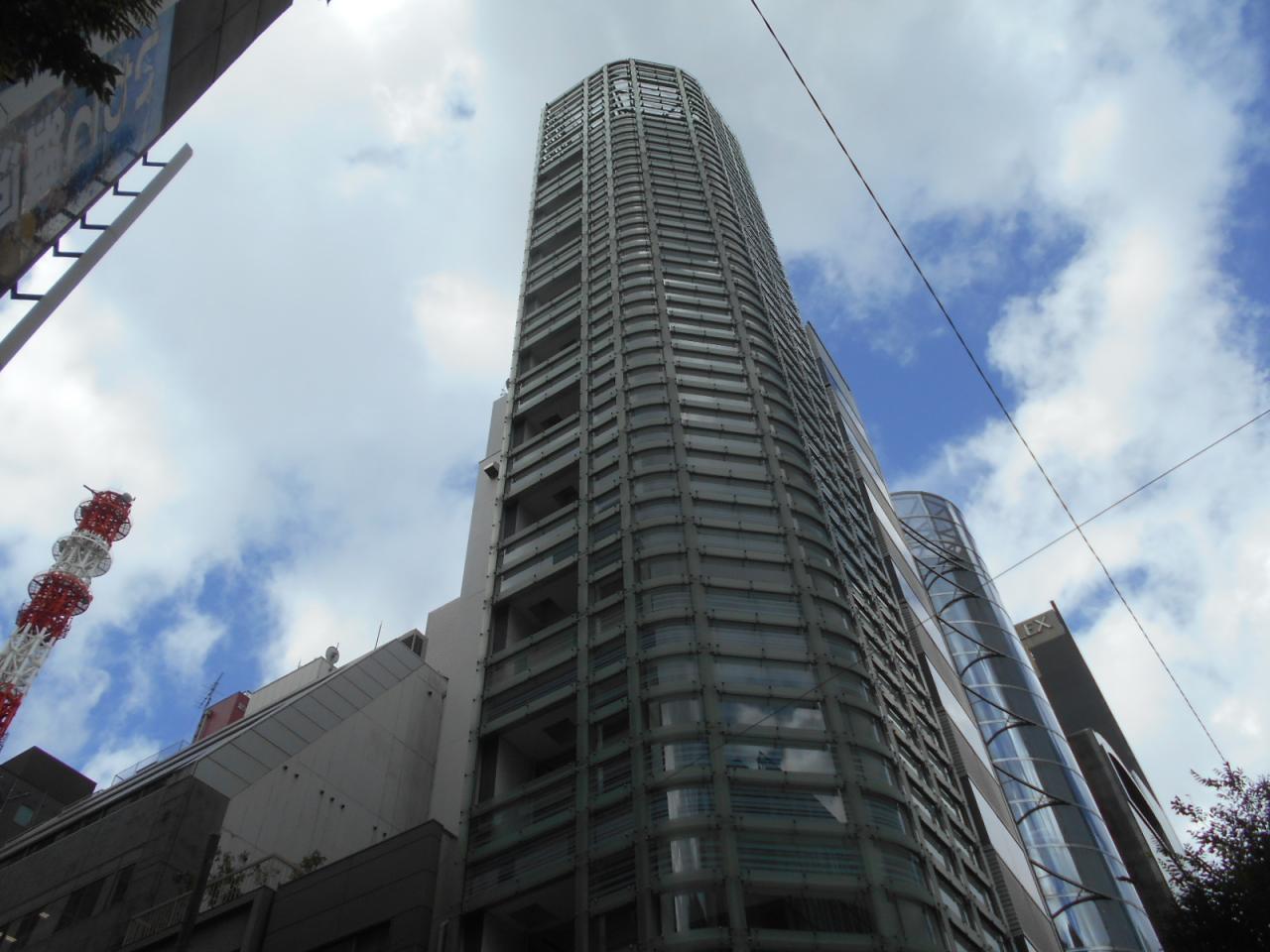 銀座タワービル