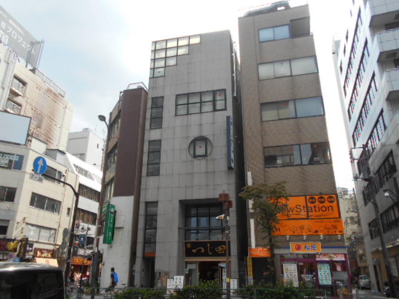 八勝堂ビル