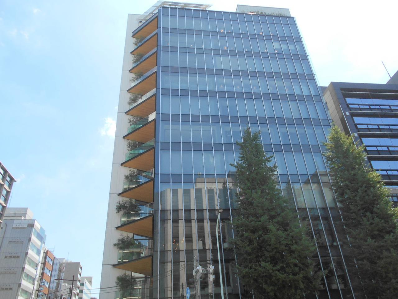KANDA SQUARE GATE