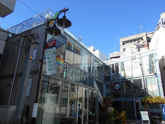 ARES GARDEN OMOTESANDO