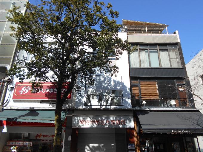 伊勢佐木町モール