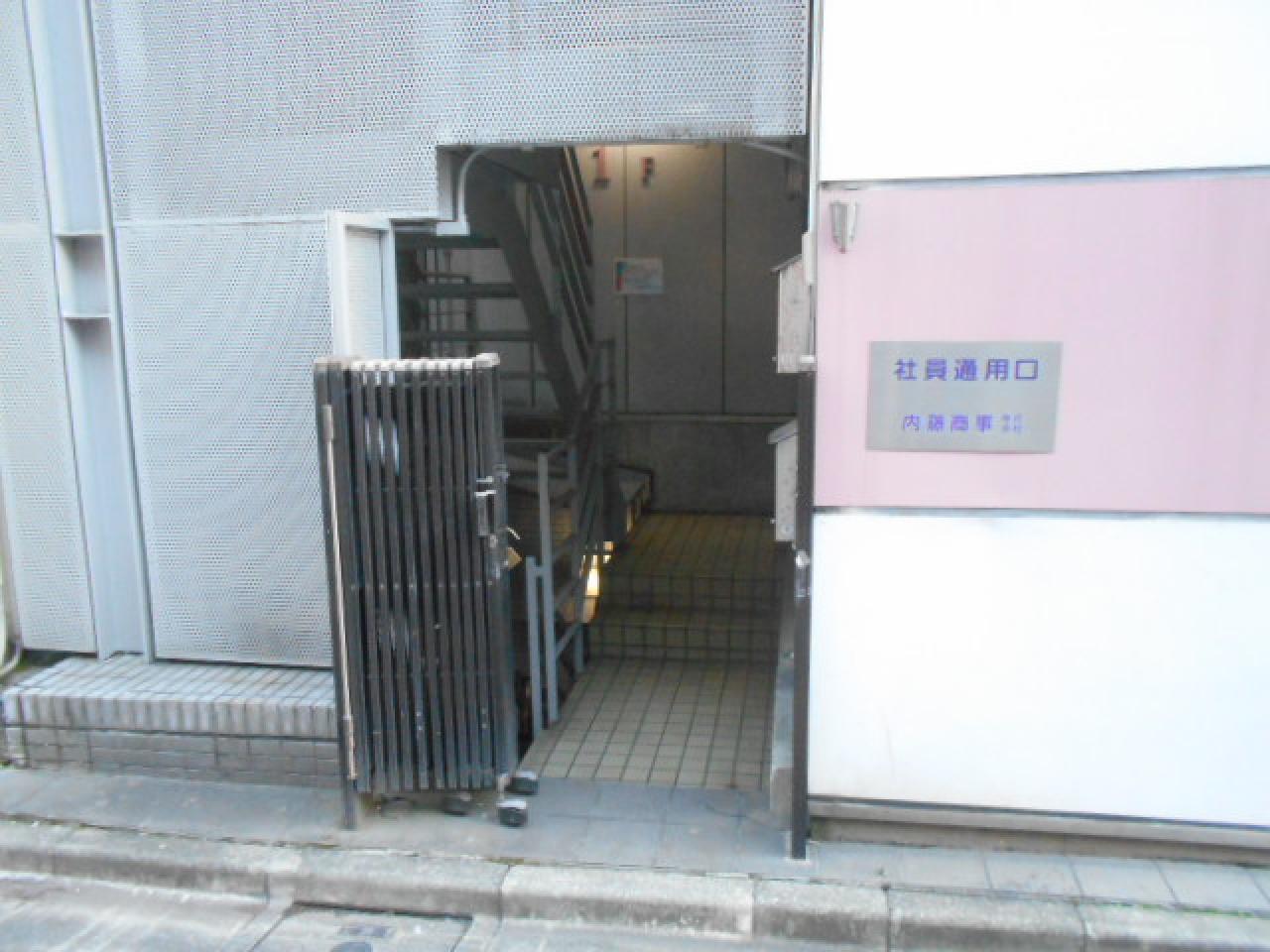 東日本橋3丁目貸店舗・事務所
