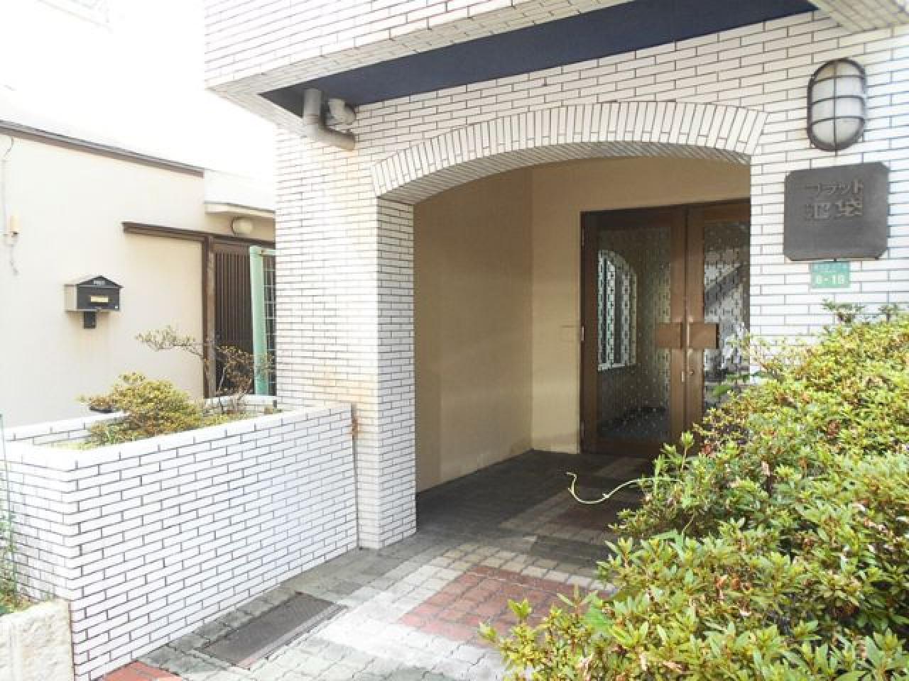 フラット池袋