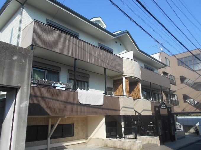ネクサス武蔵小山1番館