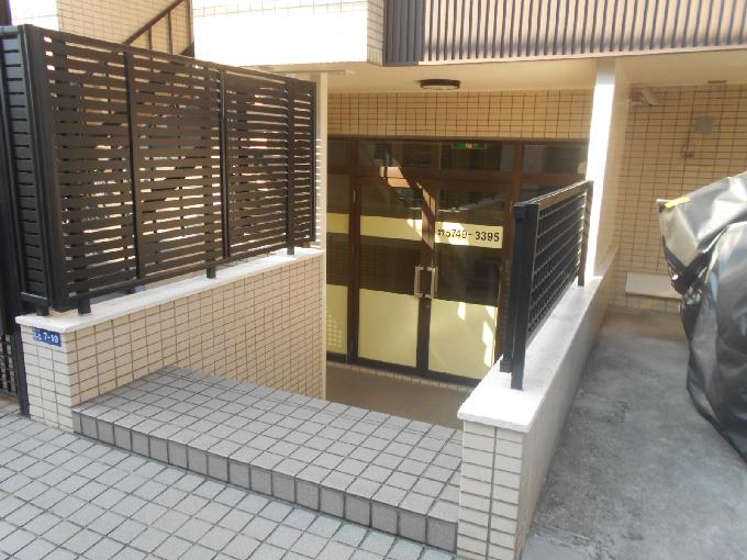 ネクサス武蔵小山1番館
