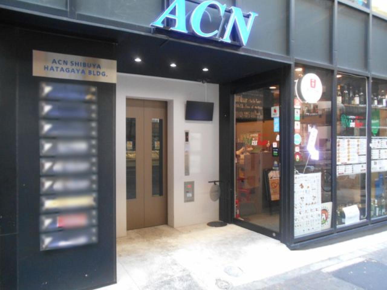 ACN渋谷幡ヶ谷ビル