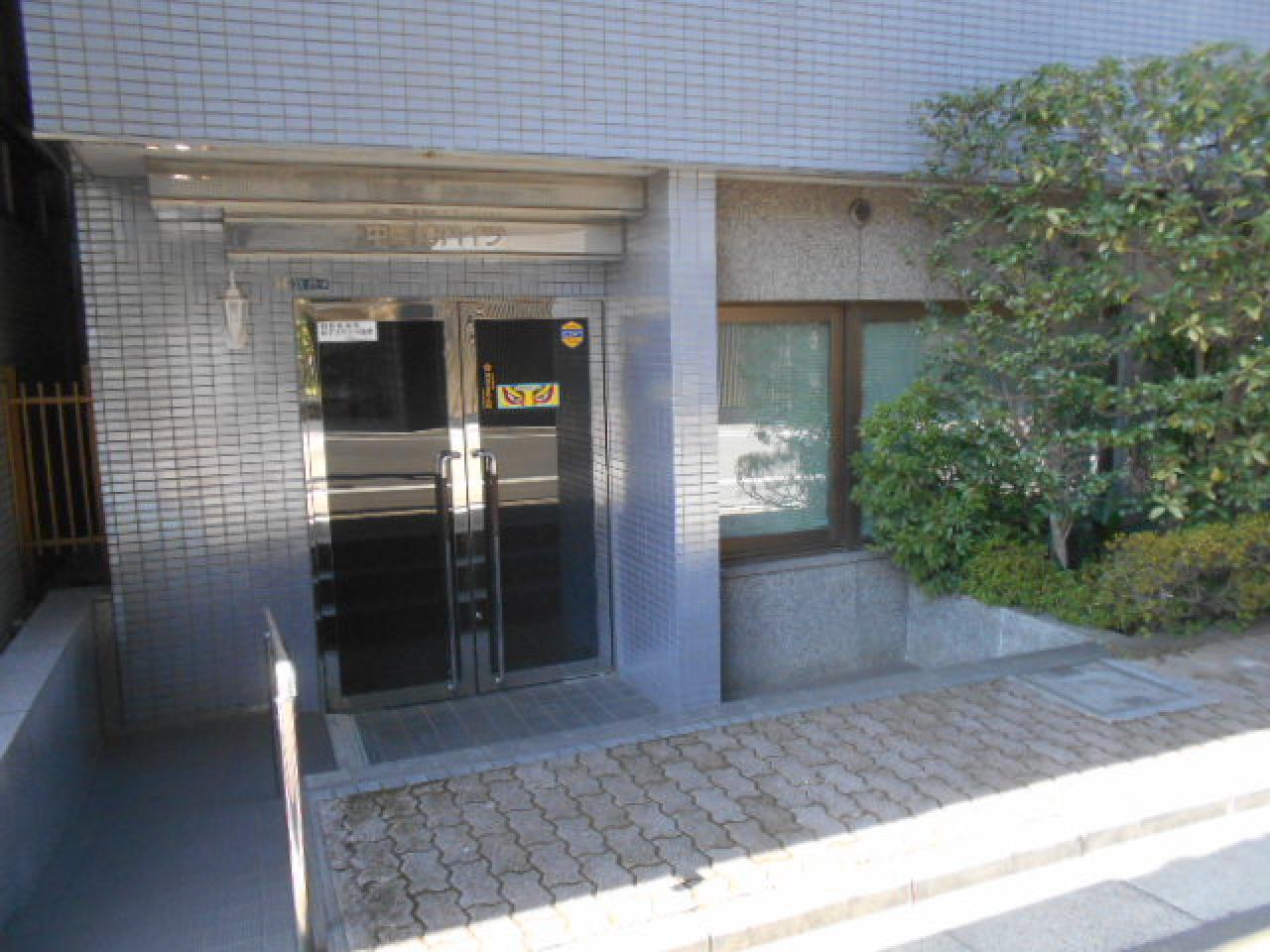 中島ICハイツ