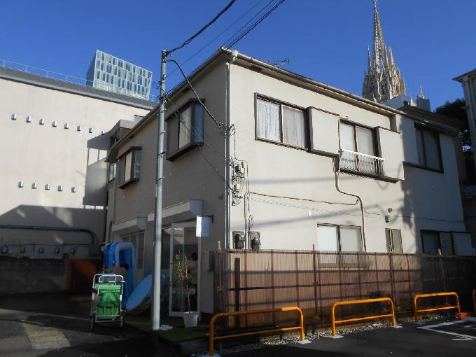 北青山3丁目戸建