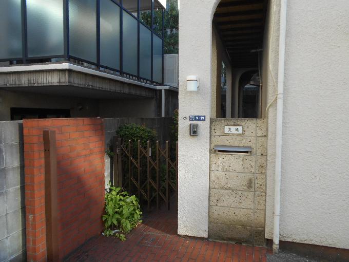 北青山3丁目戸建