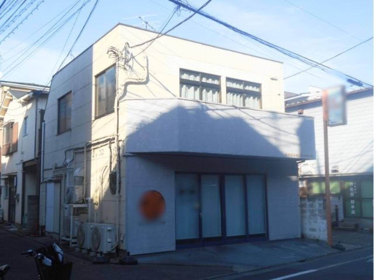 緑が丘2丁目貸店舗・事務所