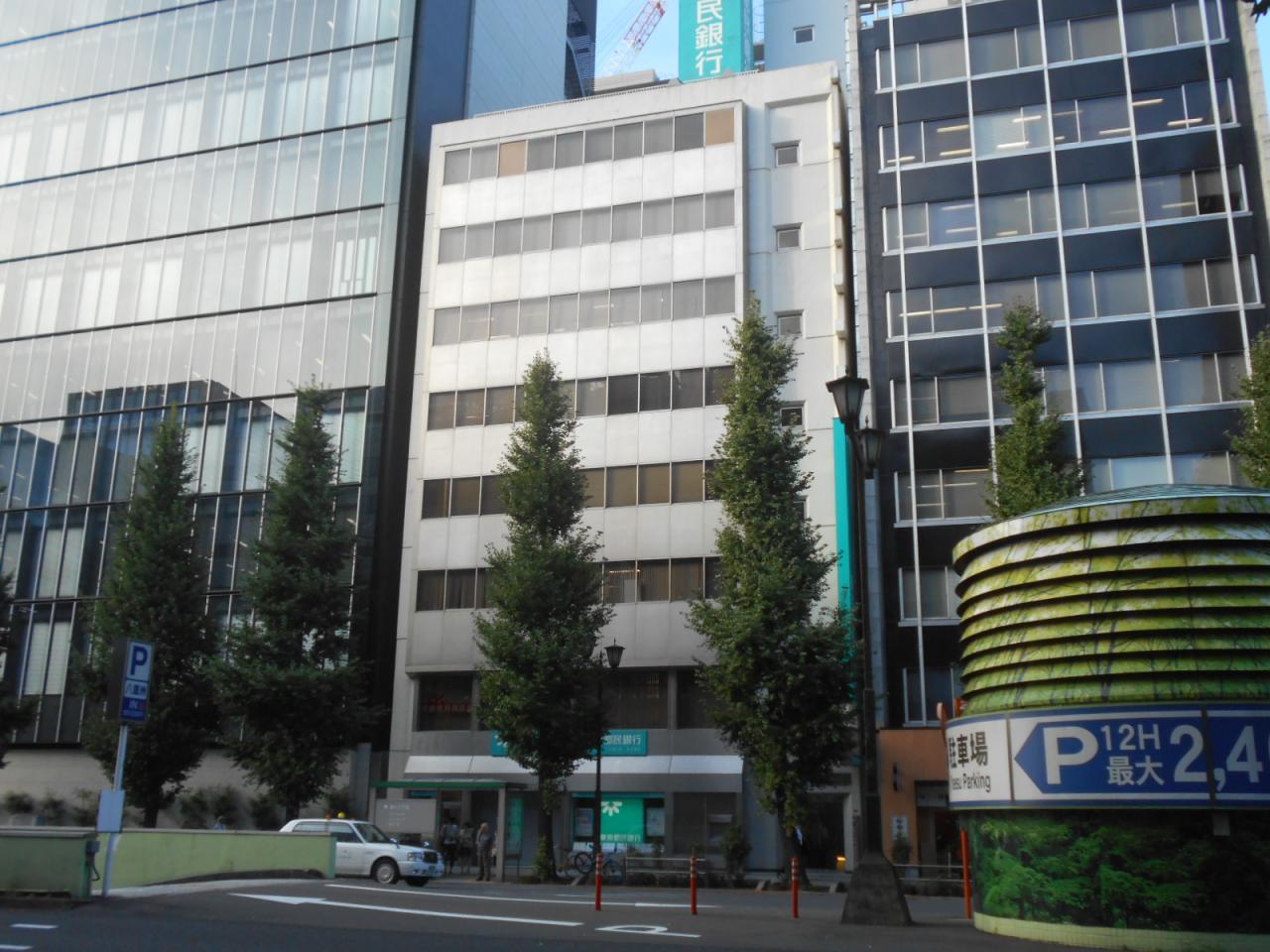 アイ・アンド・イー日本橋ビル(都民興業日本橋ビル)
