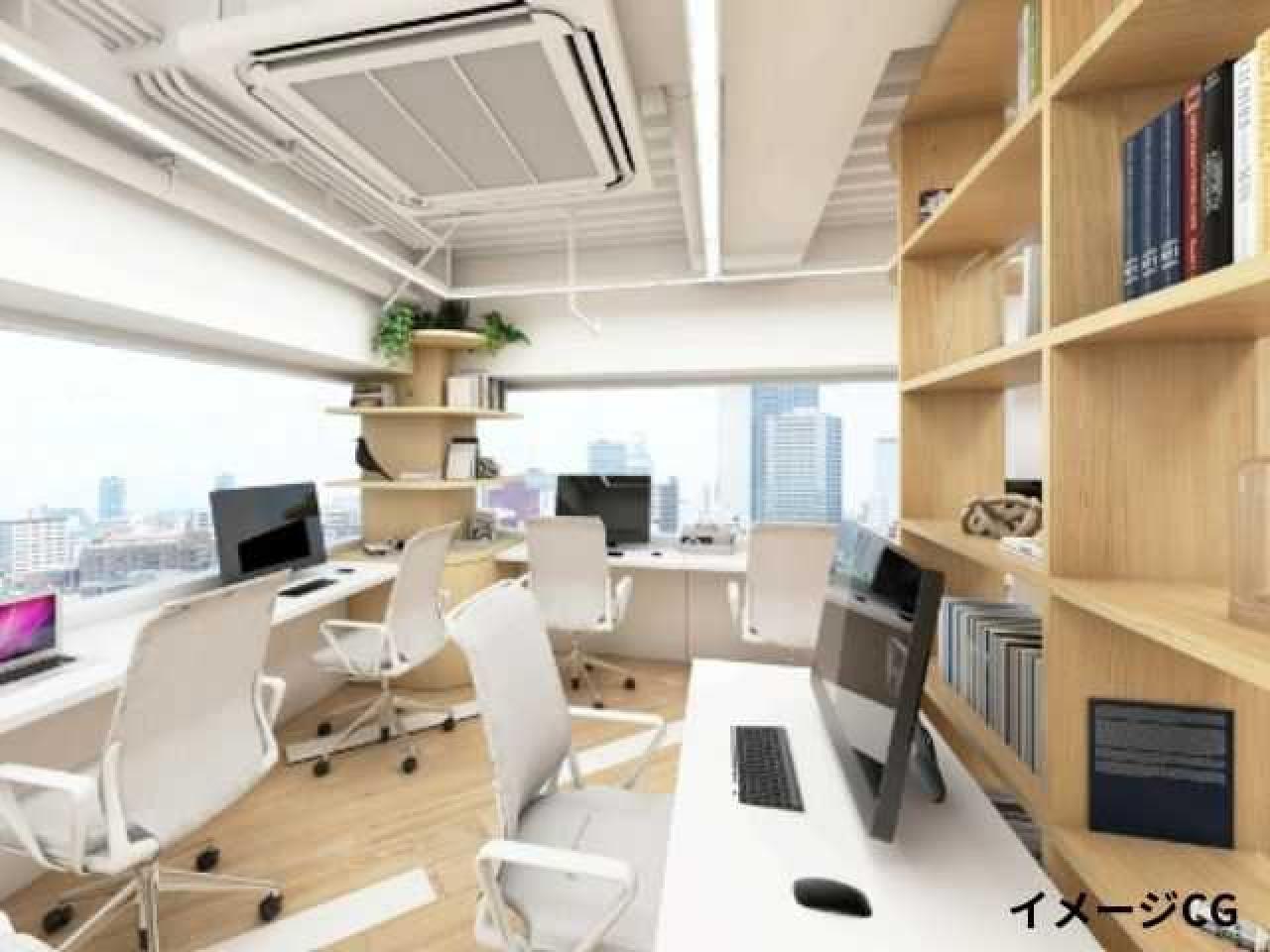 NOVEL WORK Gotanda