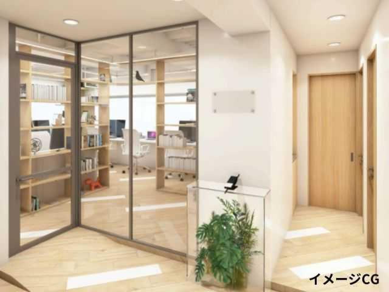 NOVEL WORK Gotanda