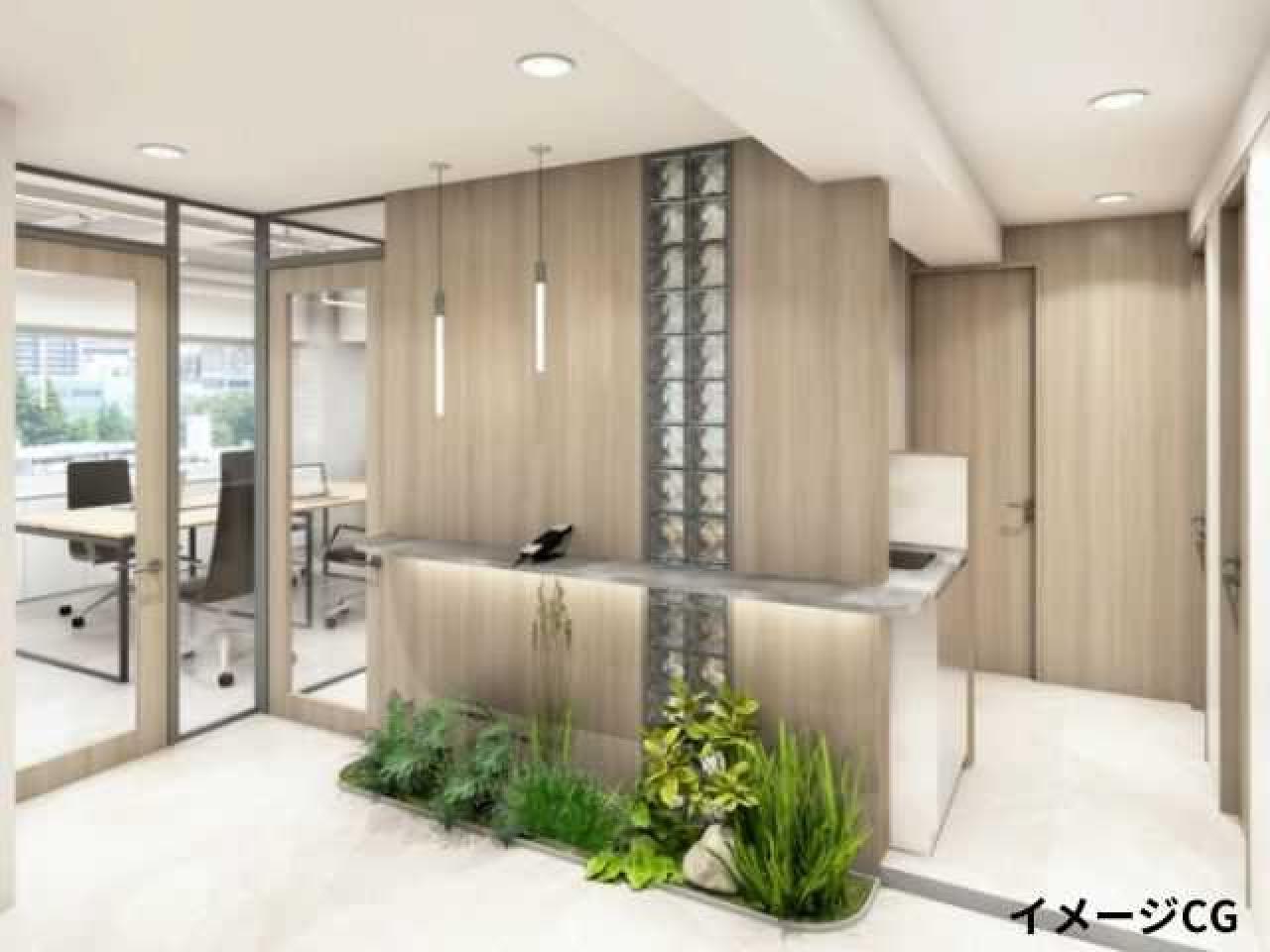NOVEL WORK Gotanda