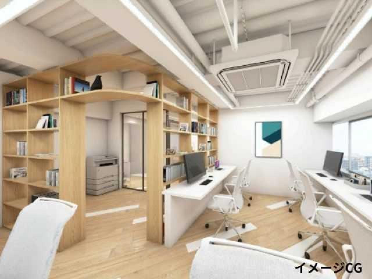 NOVEL WORK Gotanda