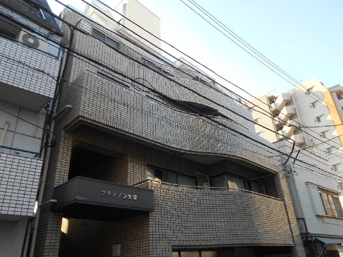 プチメゾン大塚