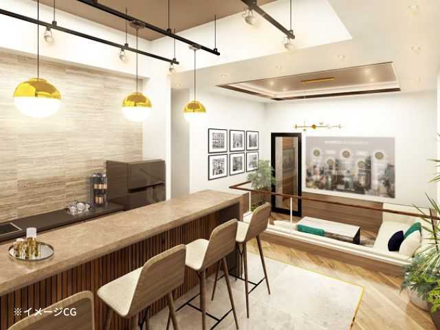 Uni-works新宿御苑
