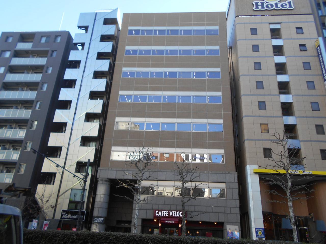 JRE茅場町二丁目ビル