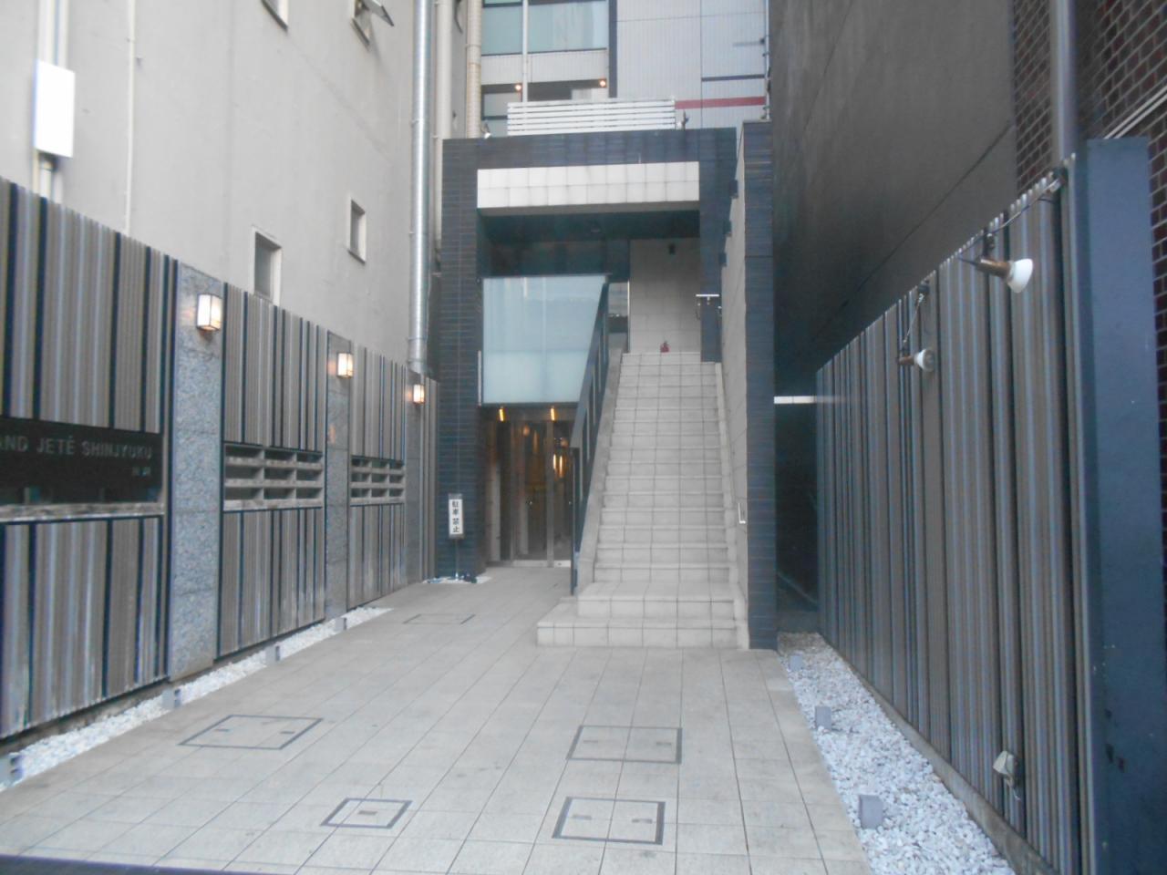 エルグランジュテ新宿