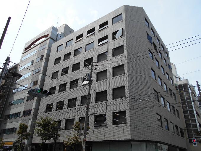 佐久間製菓ビル