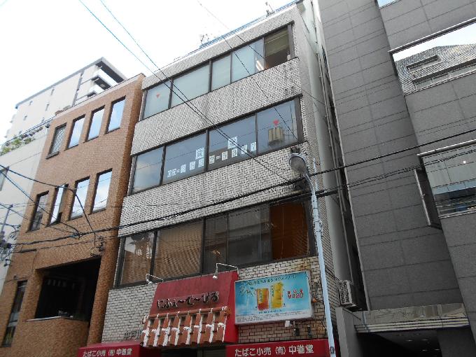 中戸川ビル