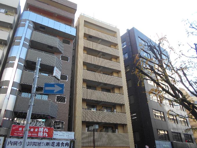 アイリス大森シティ