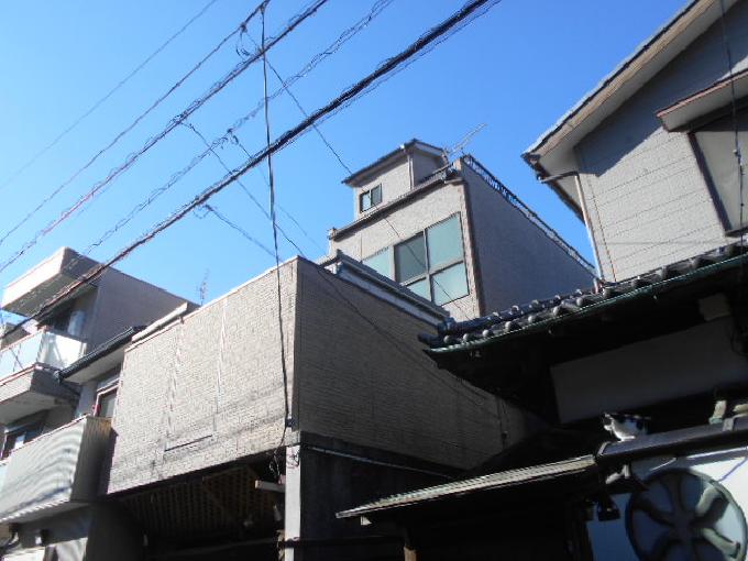癒しの家 新馬場