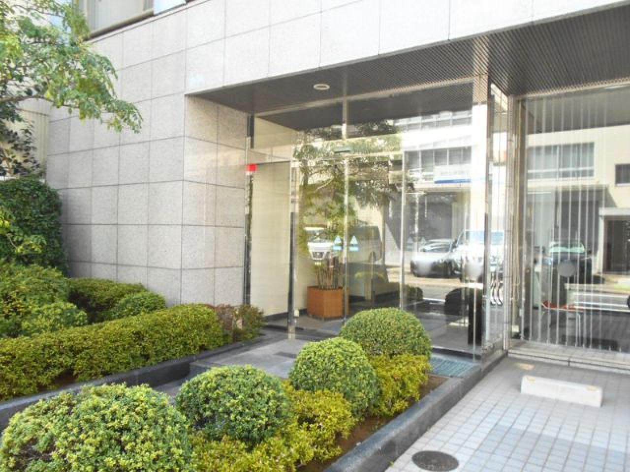 大森TSビル