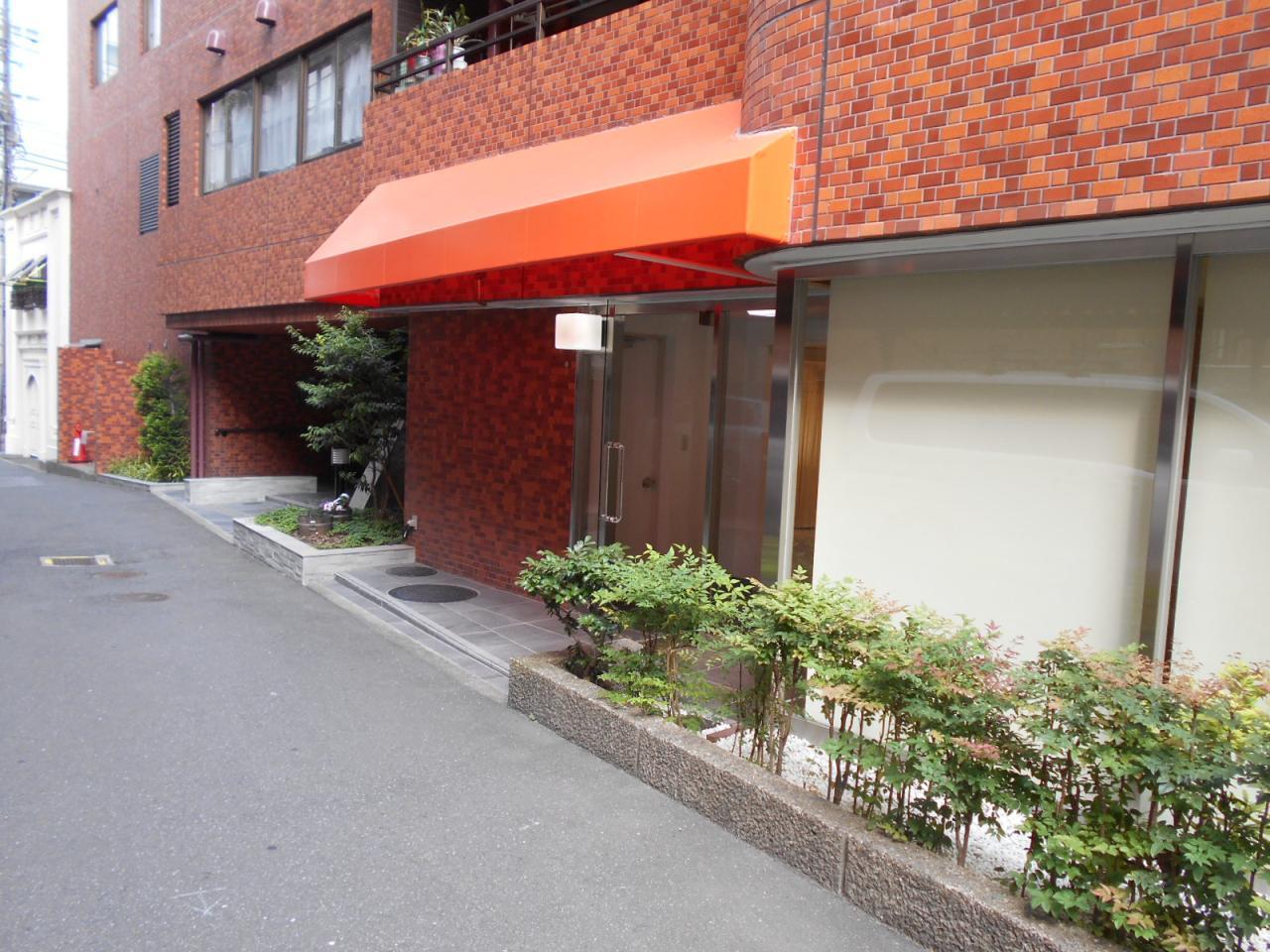 小田急南青山マンション